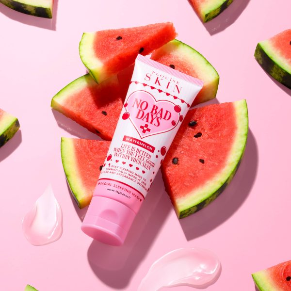P.Louise No Bad Days Facial Overnight Mask