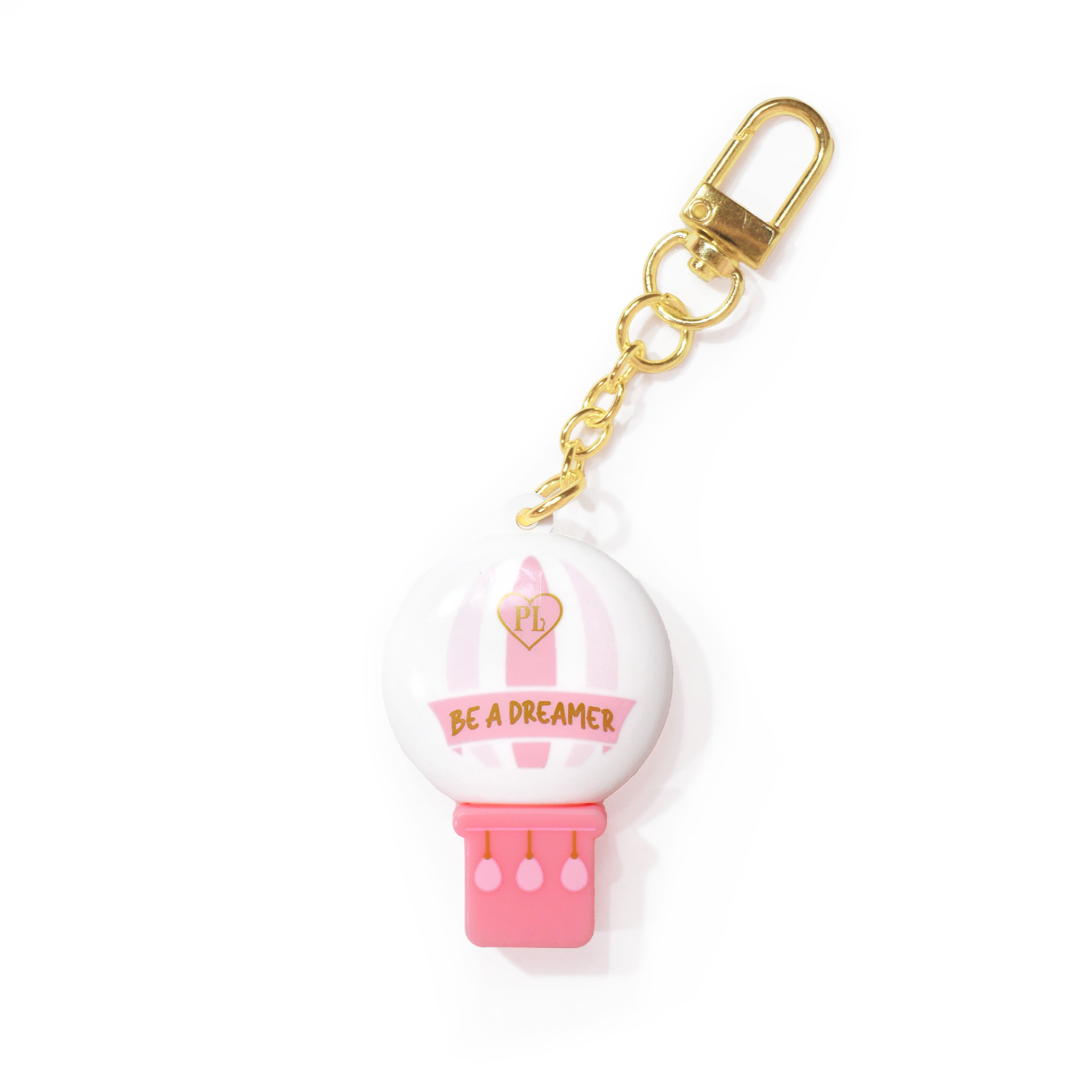 P. Louise You're So Charming Keyring Charms