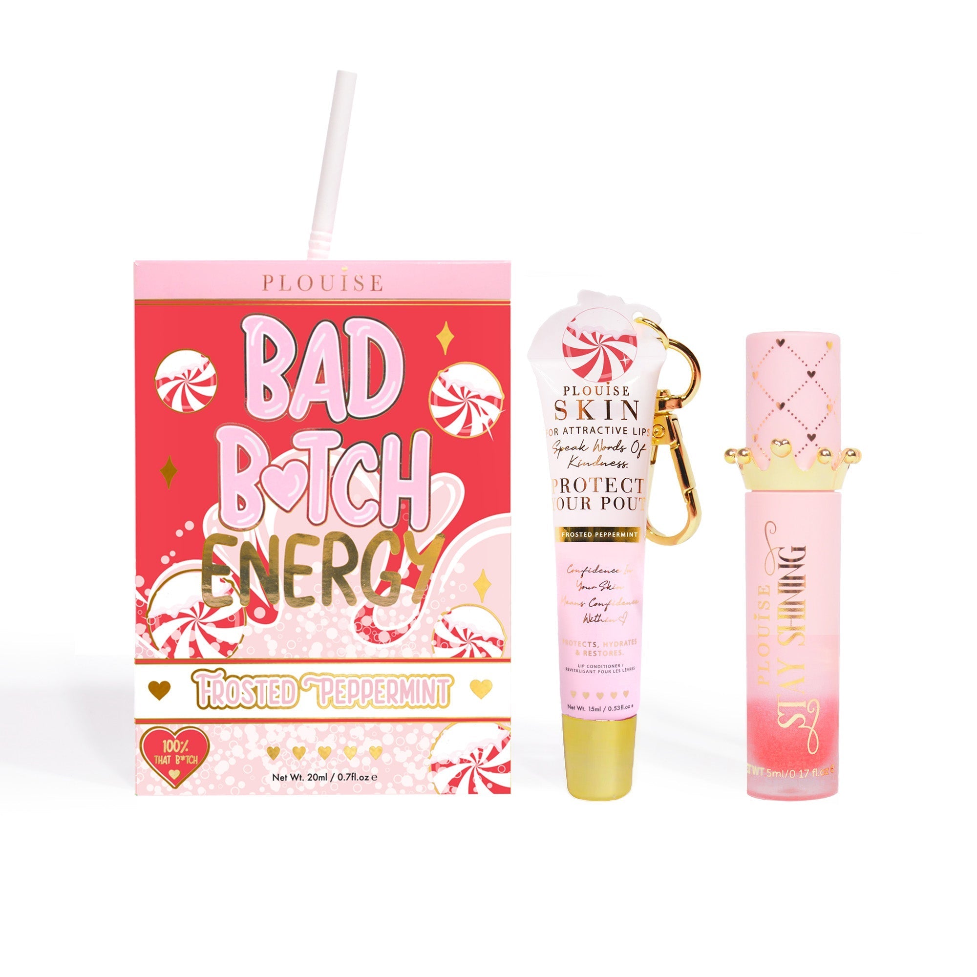 P. Louise Bad Bitch Energy Lip Duo - Image 18