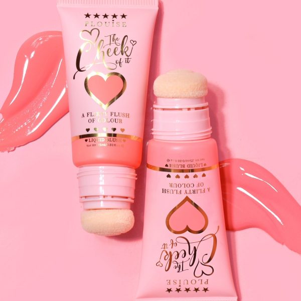 P. Louise The Cheek Of It Liquid Blush