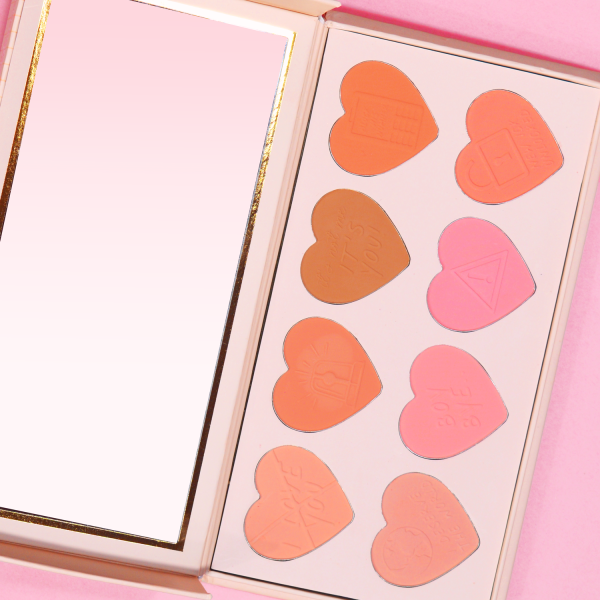 P.Louise My Second Blush Palette